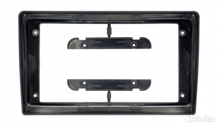 Рамка для магнитолы в Toyota Ipsum 2001 - 2009