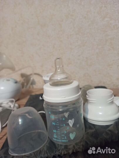 Молокоотсос электрический Canpol Babies EasyStart