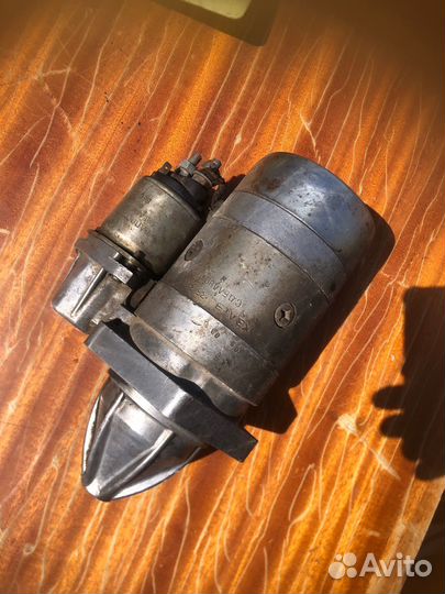 Стартер на классику