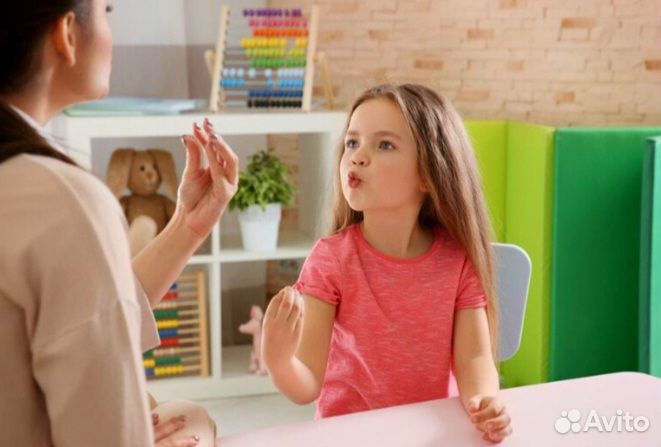 Логопед-дефектолог