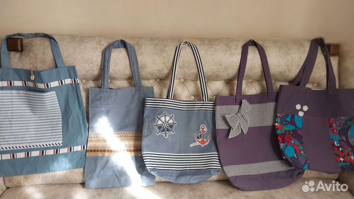 Сумка женская шопер