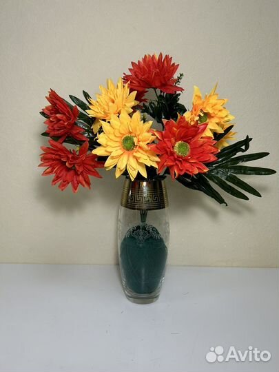 Искусственные цветы