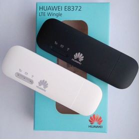 Huawei e8372h-153 любой тариф (HiLink, imei, ttl)