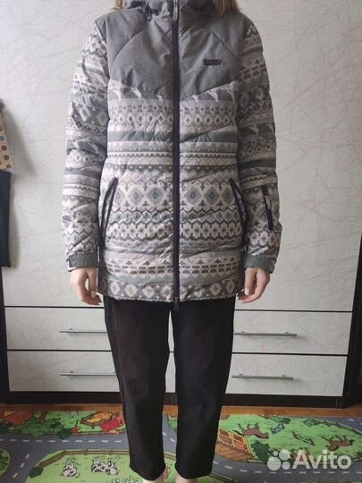 Куртка зимняя для девочки 165