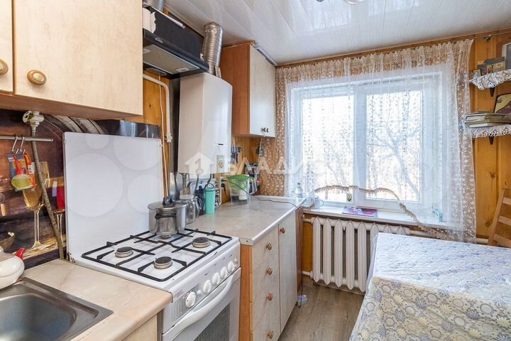 2-к. квартира, 30,9 м², 1/1 эт.