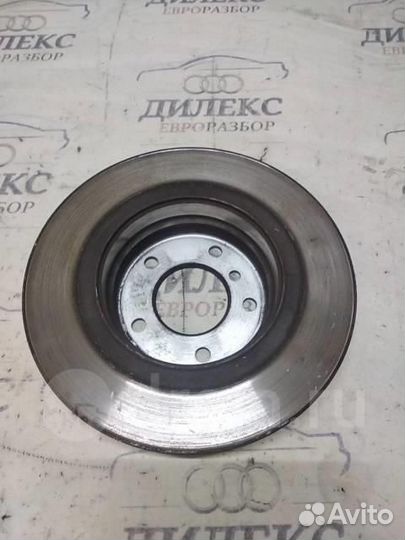 Диск тормозной задний BMW 3-серия E90/E91 2005