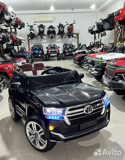 Детский электромобиль