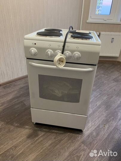 Плита электрическая новая