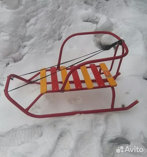 Санки детские 