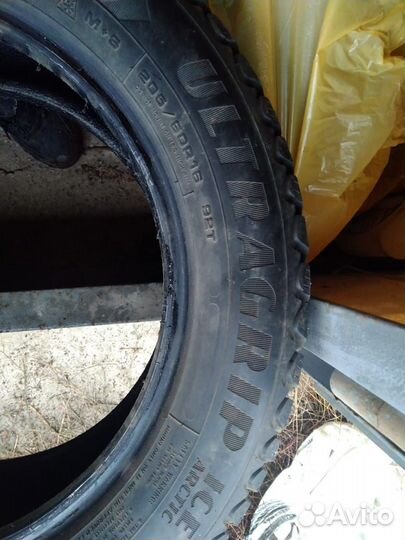 Goodyear Ultragrip Ice Arctic 205/60 R16 92T