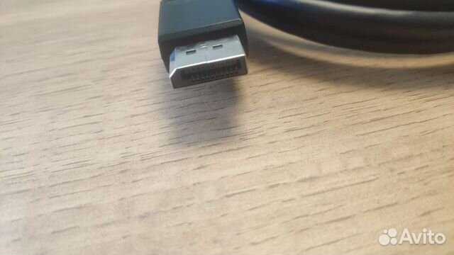 Кабель display port (DP)
