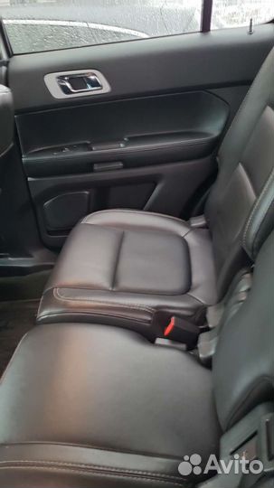 Ford Explorer 3.5 AT, 2014, 140 000 км