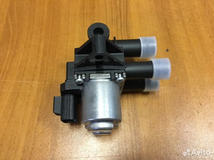 Клапан печки Jaguar S-Type