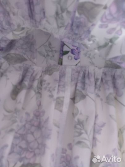 Платье для девочки 116