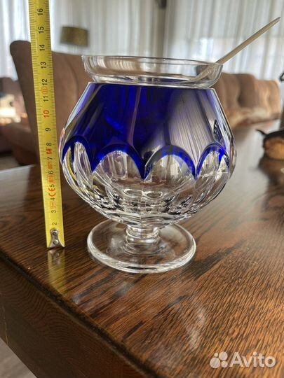 Faberge ваза икорница