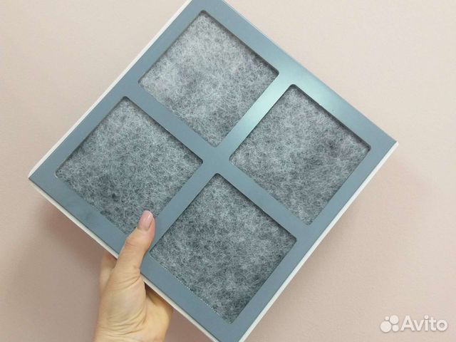 Фильтр для вытяжки торнадель