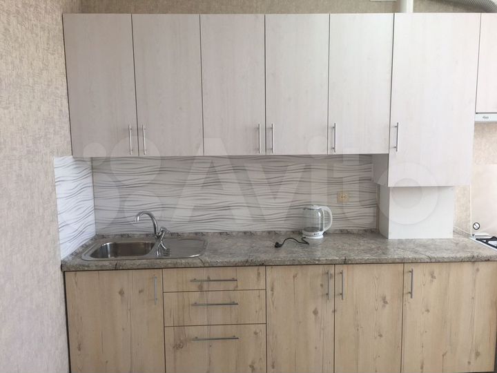 1-к. квартира, 38,5 м², 1/3 эт.