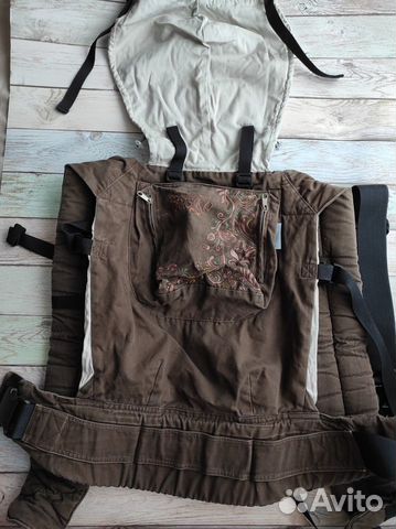 Эргорюкзак