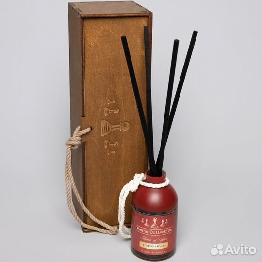 Аромадиффузор для дома Мускус Alberto Morillas