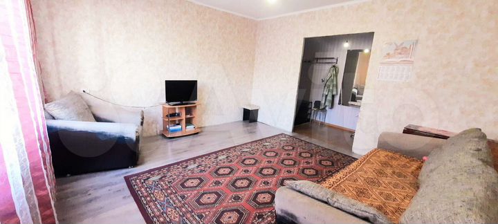 4-к. квартира, 77,5 м², 4/9 эт.