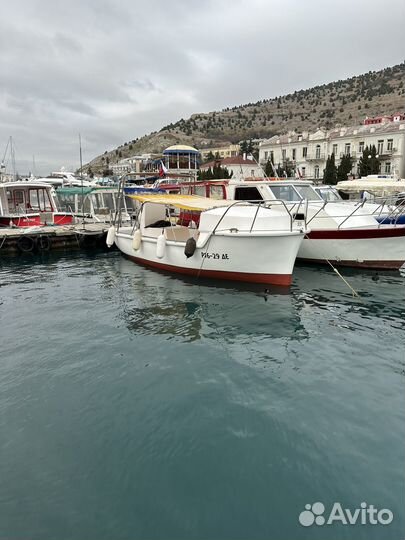 Продам катер