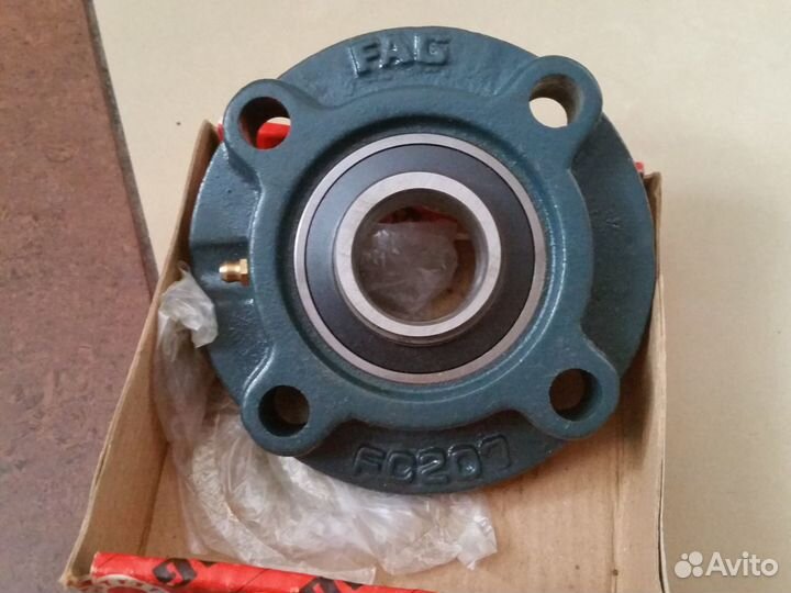 Подшипниковый узел