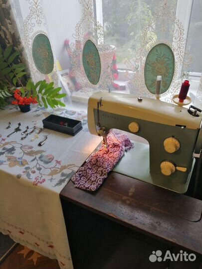 Швейная машинка