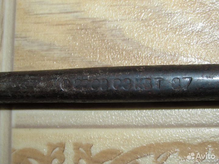 Тэн для электроплиты Размер 48 на 25 и 40 на 29 см