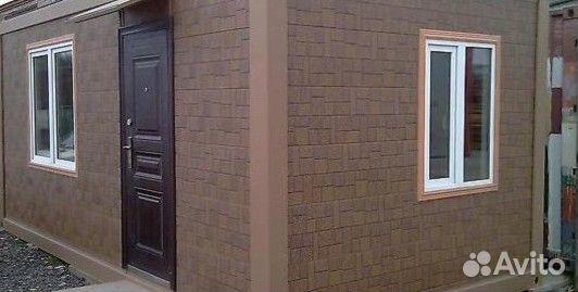 Фасадные панели под камень