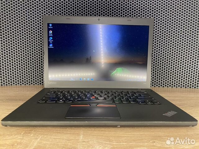 Lenovo Thinkpad T460 512 gb