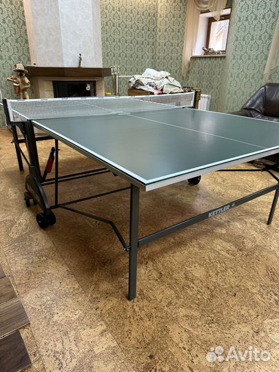 Теннисный стол kettler