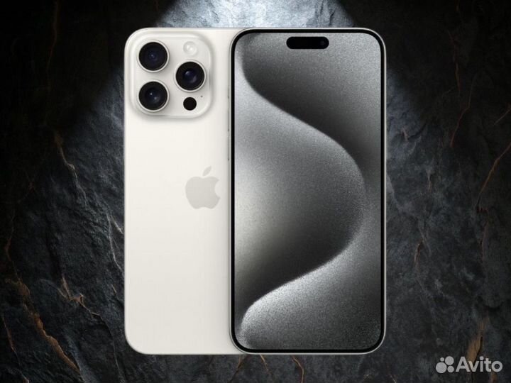 iPhone 15 Pro, 512 ГБ