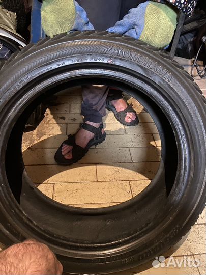 Yokohama 125T 185/55 R16 25K