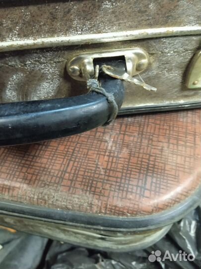 Чемодан из СССР