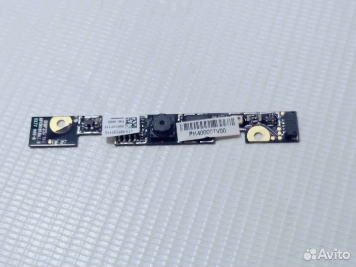 Вебкамера для Acer Aspire 5742