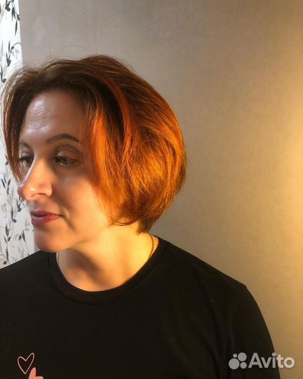 Парикмахер на дому