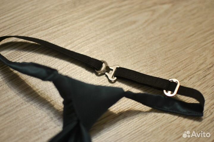 Галстук на резинке