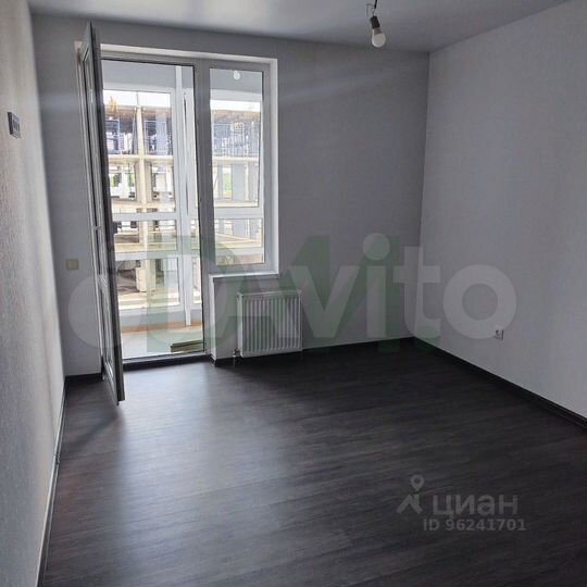 1-к. квартира, 40 м², 3/10 эт.