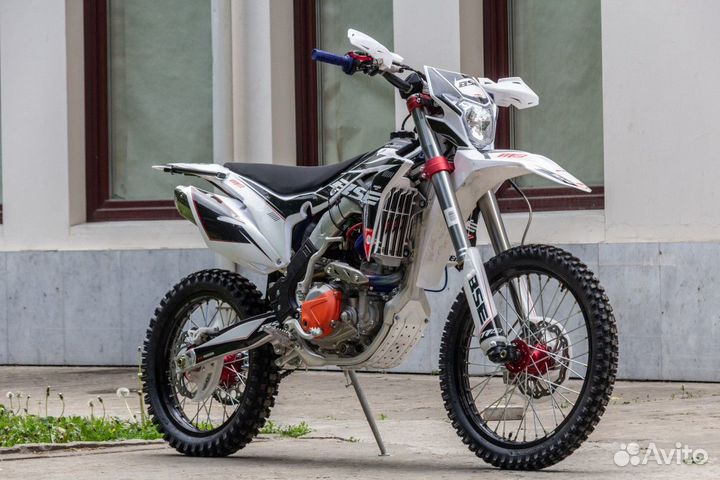 Кроссовый мотоцикл bse m2 250e 21/18