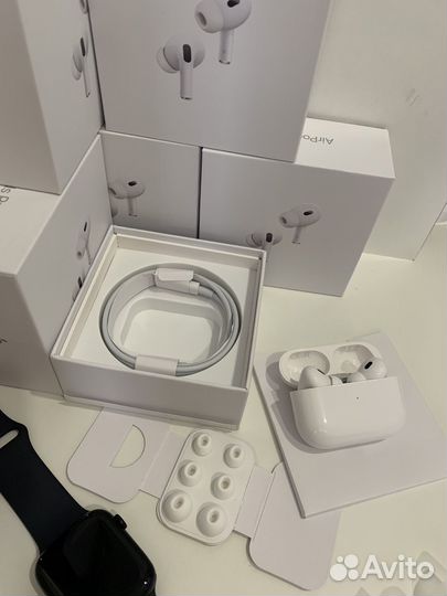 Airpods pro 2 лучшее качество