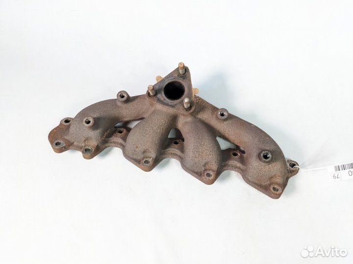 Коллектор выпускной Mitsubishi L200 4 4D56 2007