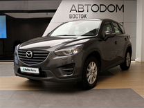 Mazda CX-5 2.0 AT, 2016, 97 000 км, с пробегом, цена 2 150 000 руб.