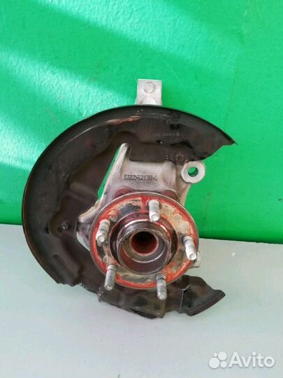 Кулак поворотный правый Форд Мондео 5