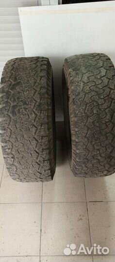 Bfgoodrich All-Terrain T/A 265/70 R17