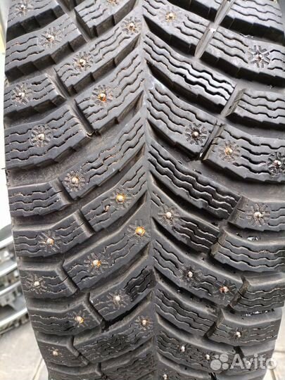 Michelin X-Ice North 4 195/65 r15