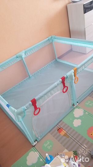 Манеж детский 160 120