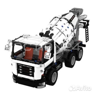 Конструктор Xiaomi Onebot Mixer Truck 