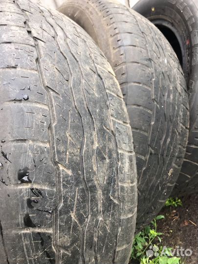 Bridgestone Potenza S001 225/65 R17