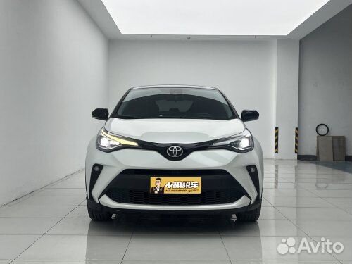 Toyota C-HR 2.0 CVT, 2021, 35 500 км