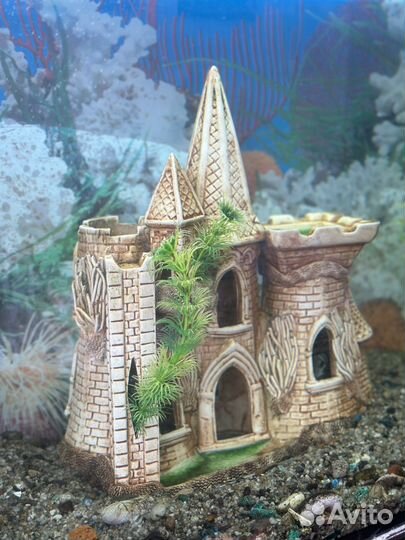 Аквариум с тумбой